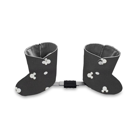 Custom Boot Covers (Side Snap)
