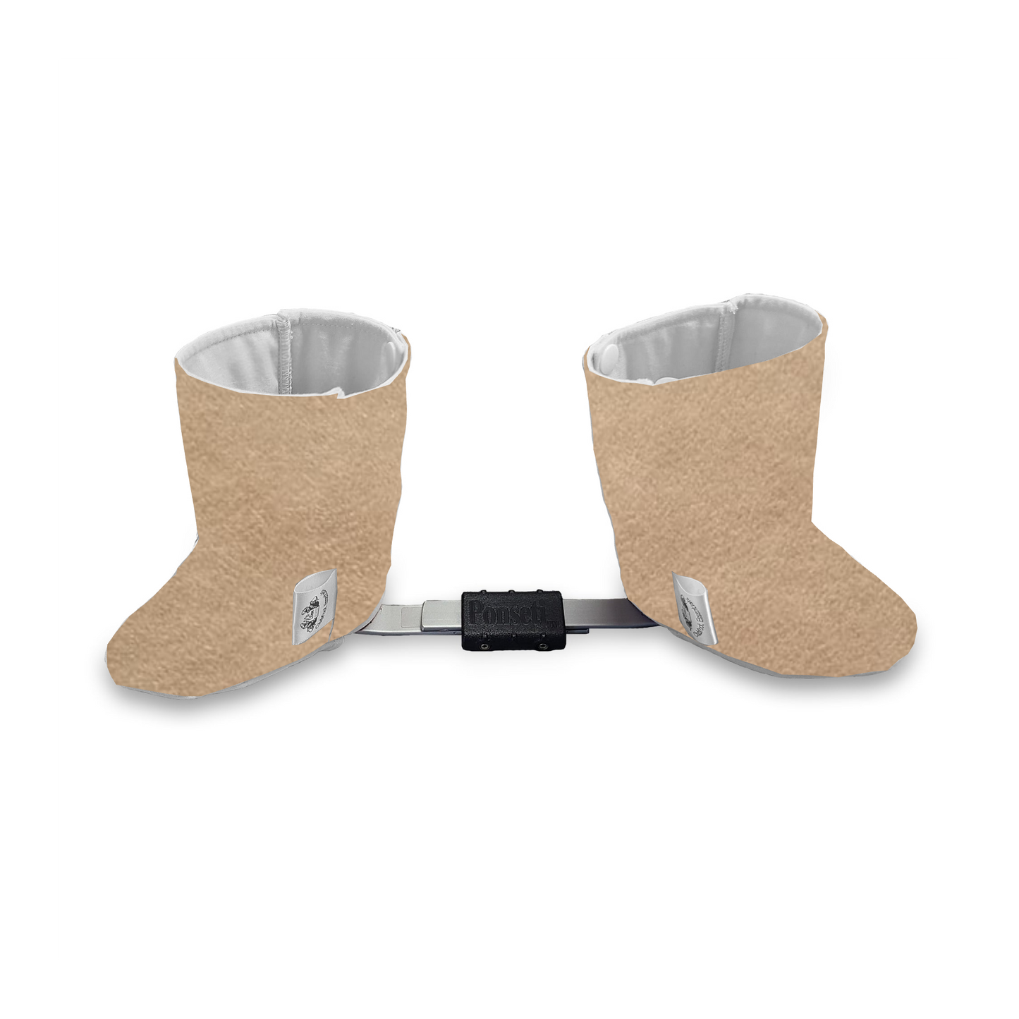 Custom Boot Covers (Rear Snap)