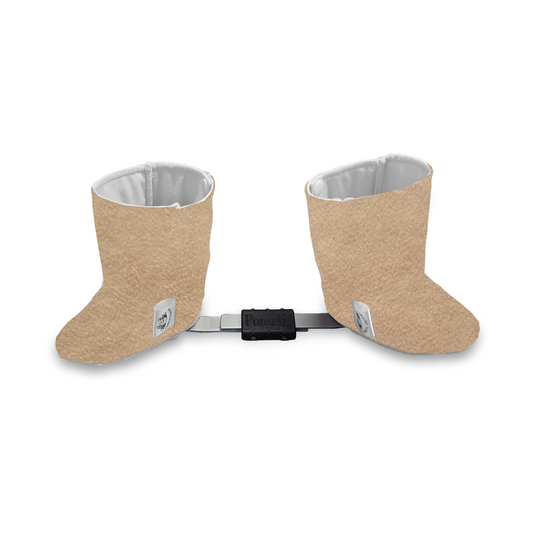 Custom Boot Covers (Rear Snap)