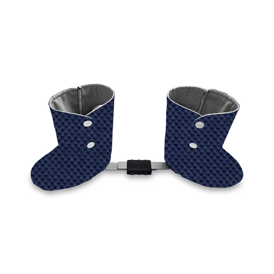 Custom Boot Covers (Side Snap)