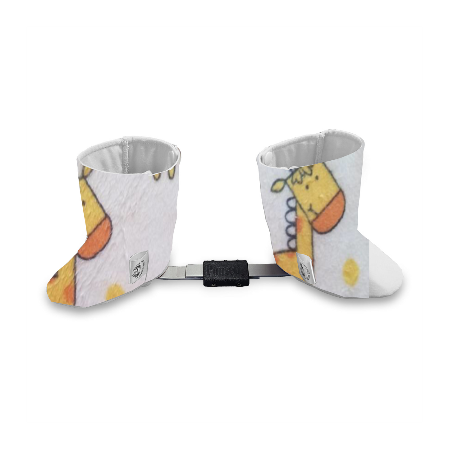 Custom Boot Covers (Rear Snap)