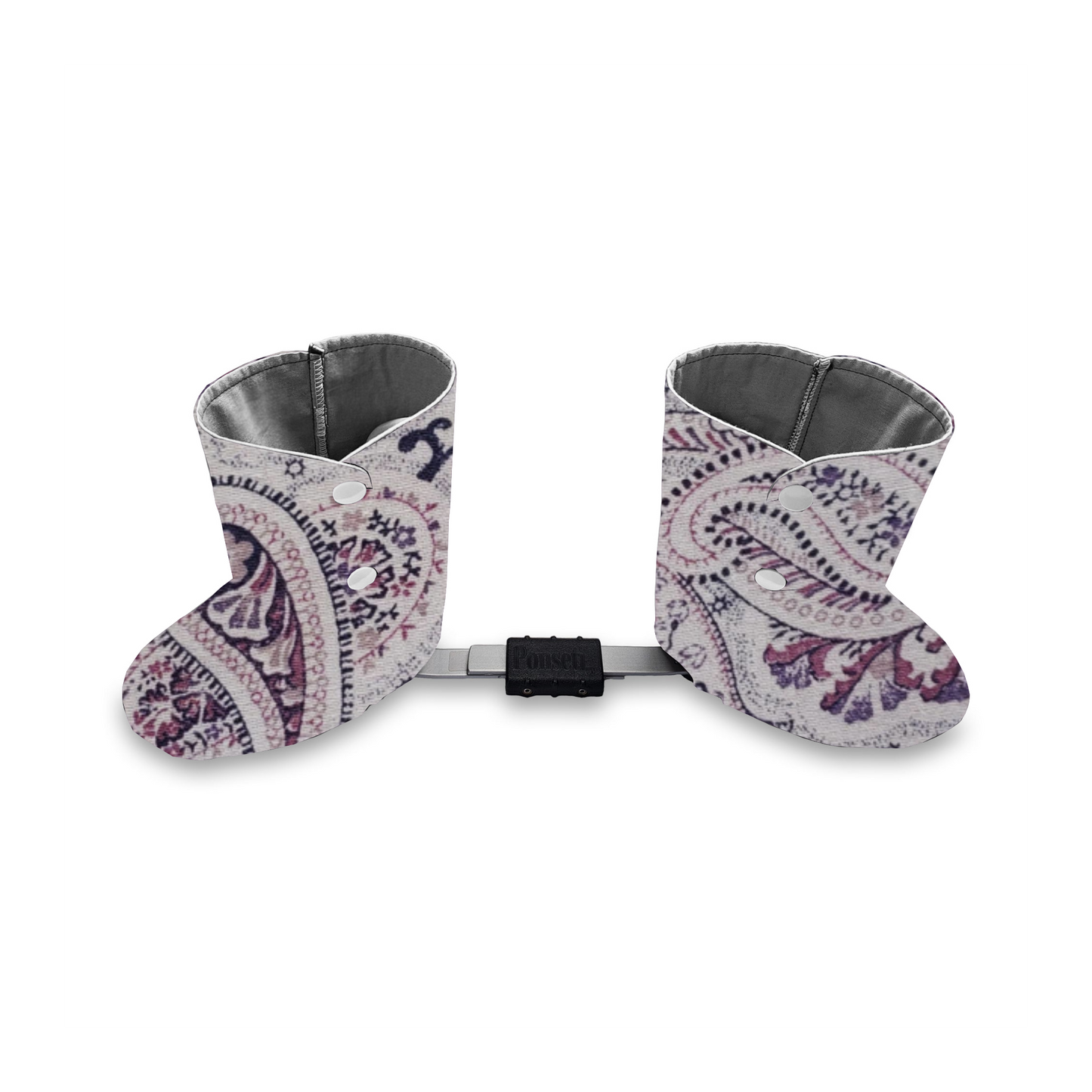 Custom Boot Covers (Side Snap)