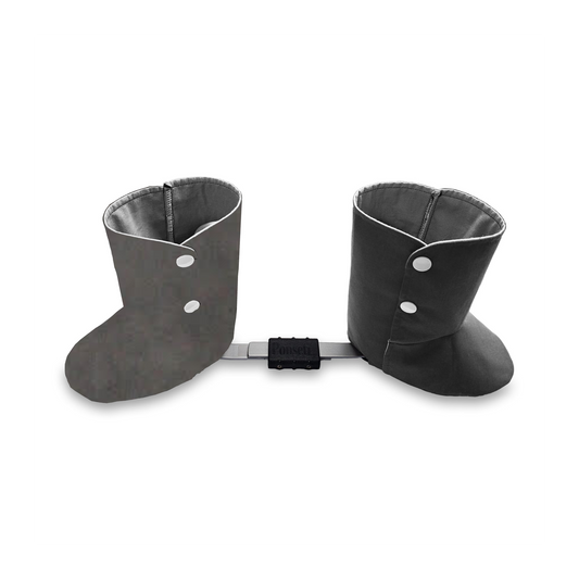 Custom Boot Covers (Side Snap)
