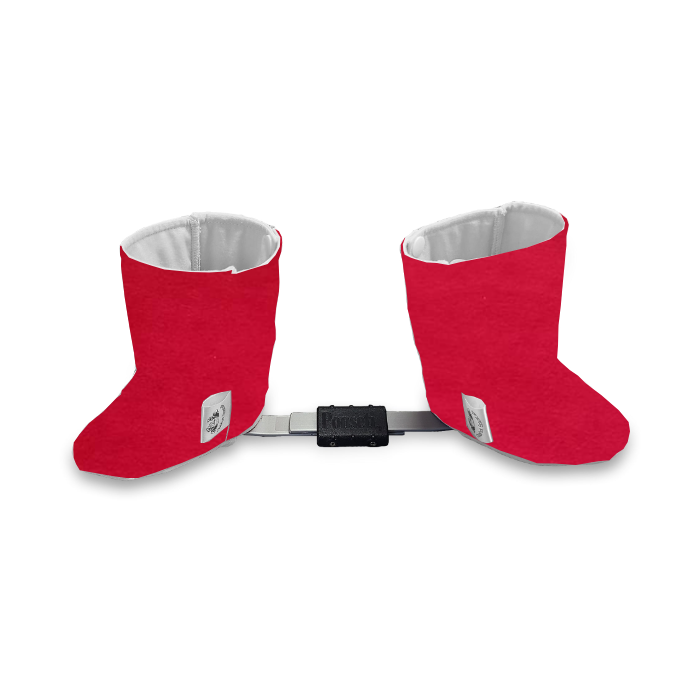 Custom Boot Covers (Rear Snap)