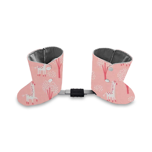 Custom Boot Covers (Side Snap)