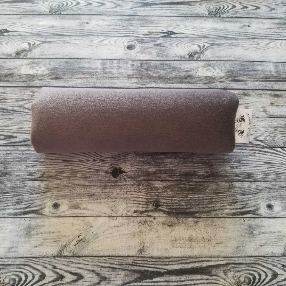 Charcoal Canvas Bar Cover