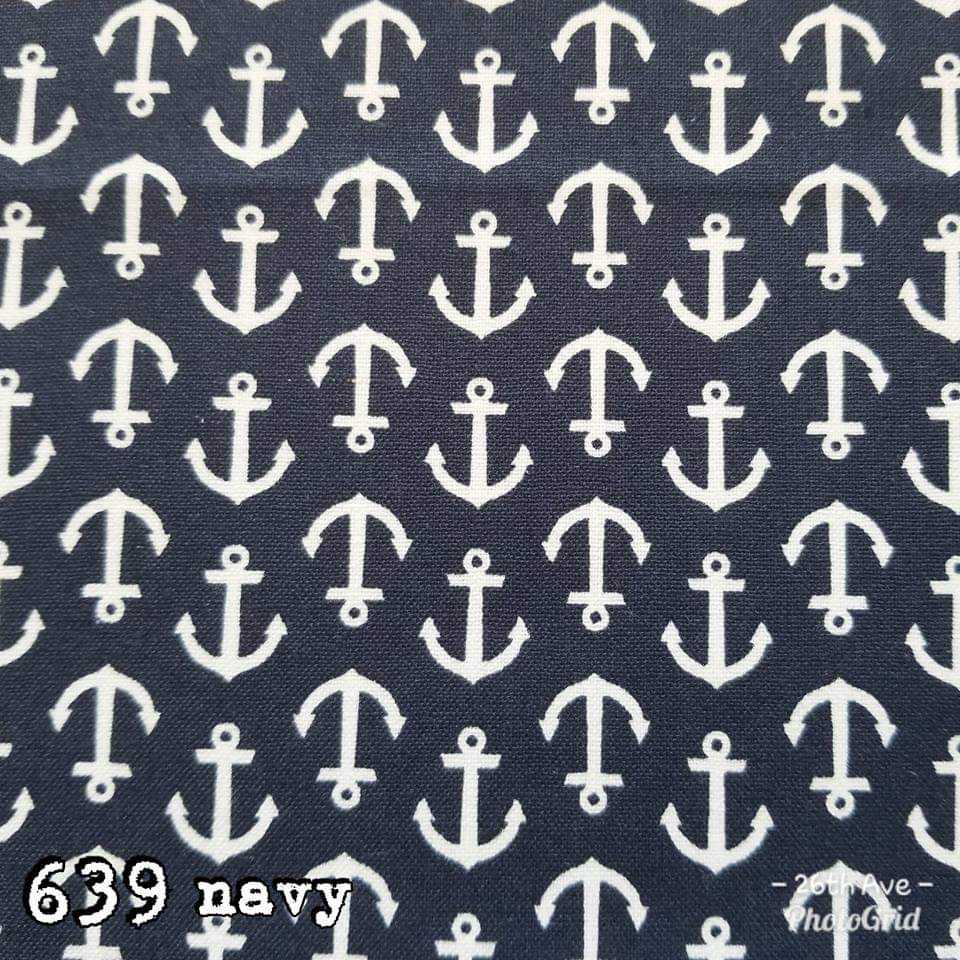 Navy Blue Minky Bar Cover