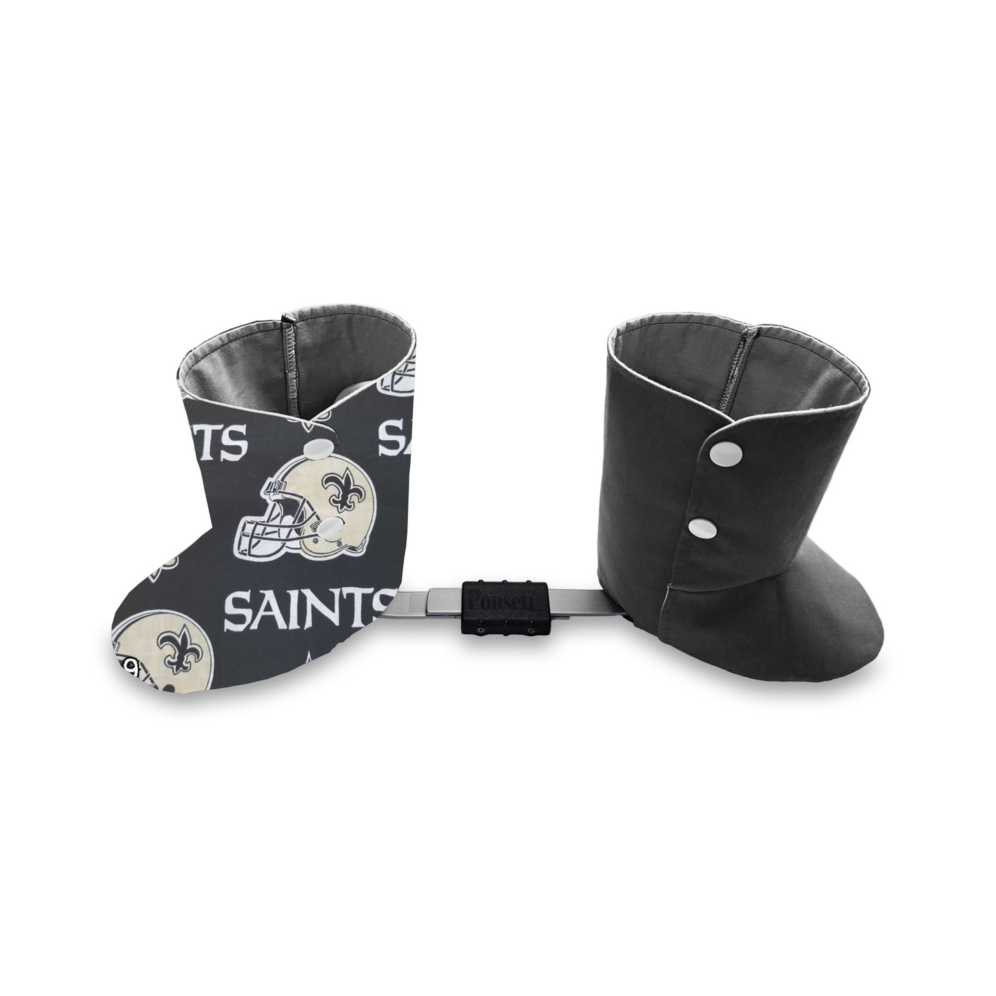 Custom Boot Covers (Side Snap)