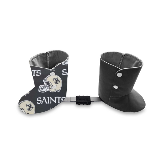 Custom Boot Covers (Side Snap)