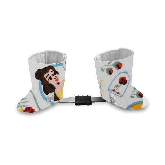 Custom Boot Covers (Rear Snap)