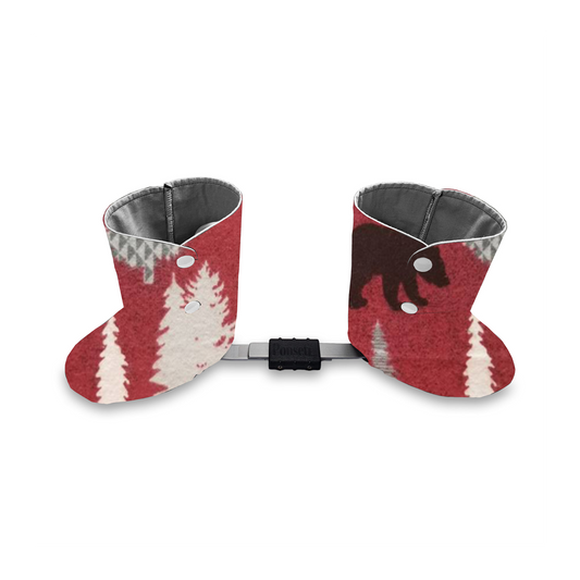 Custom Boot Covers (Side Snap)