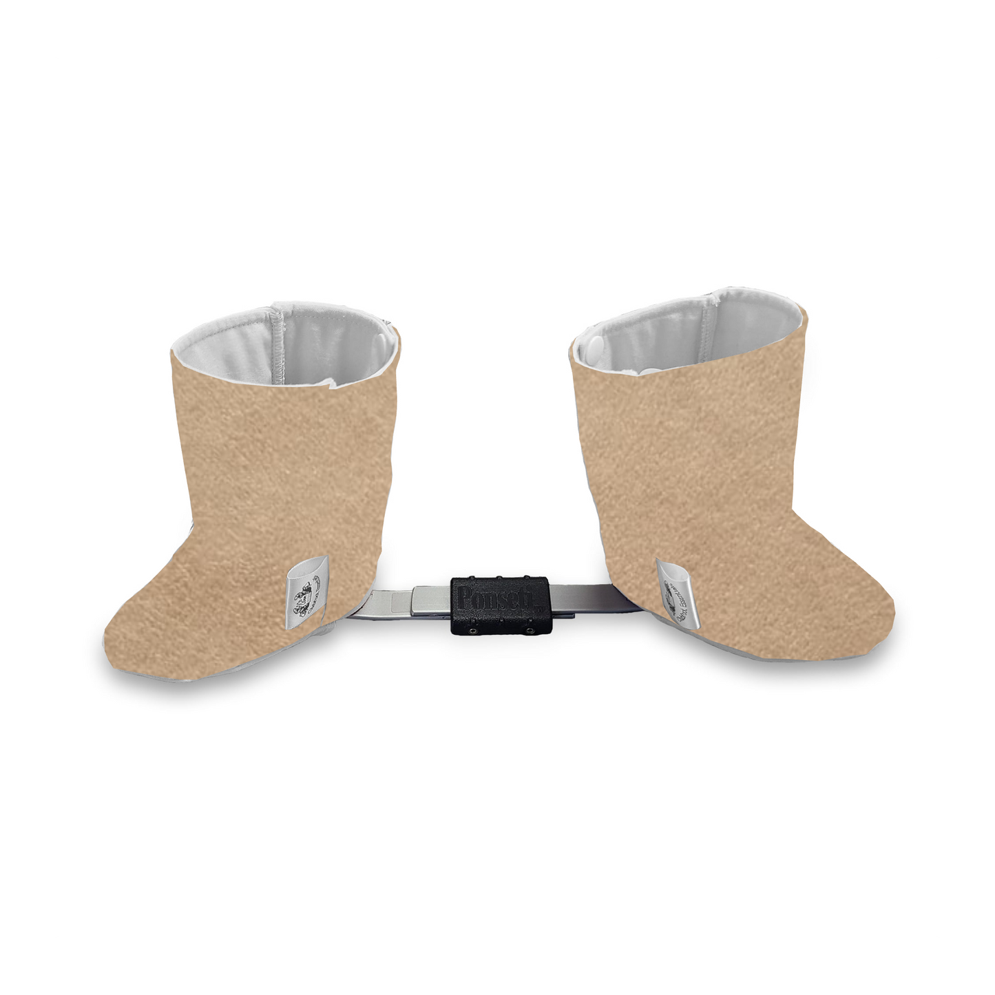 Custom Boot Covers (Rear Snap)