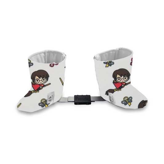 Custom Boot Covers (Rear Snap)