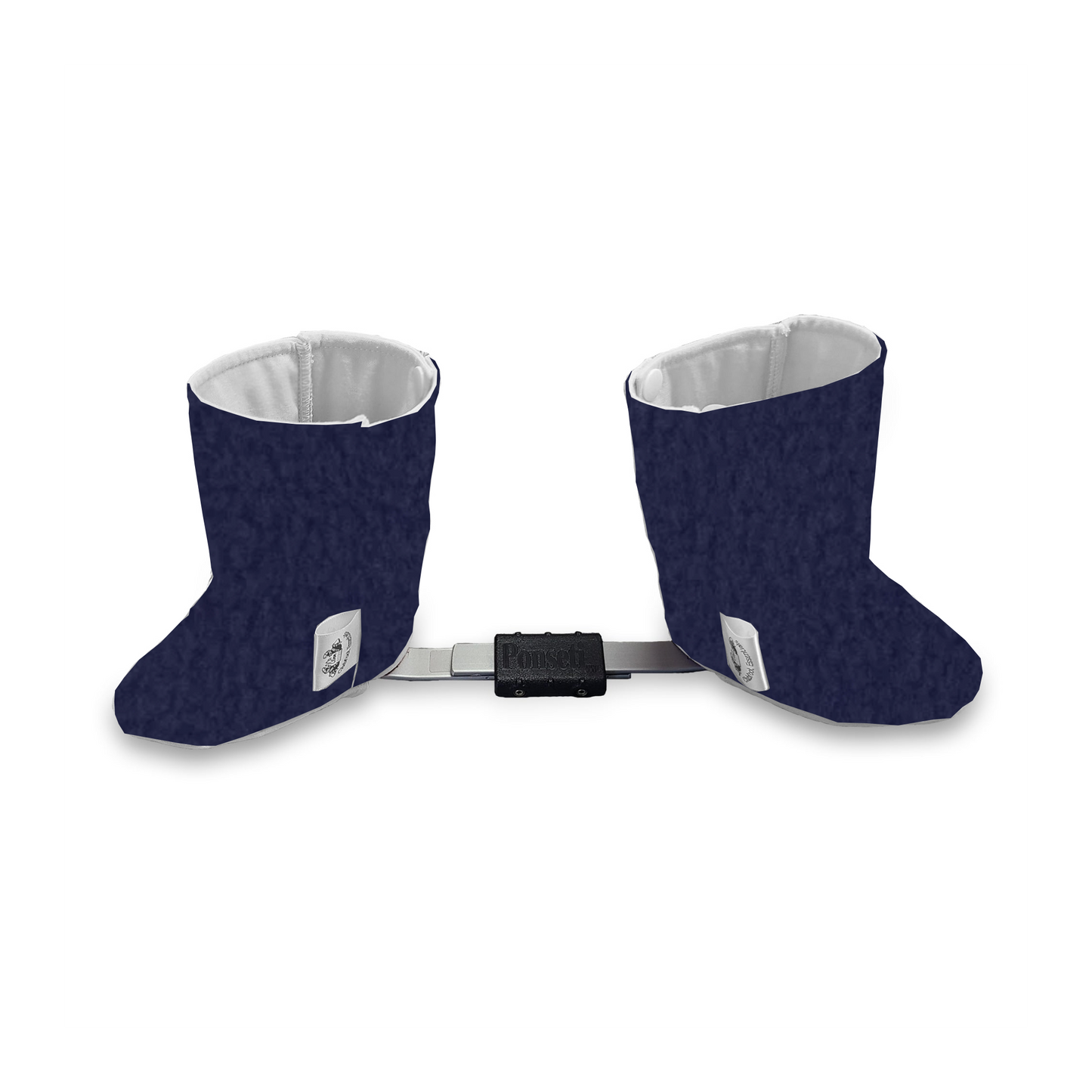 Custom Boot Covers (Rear Snap)