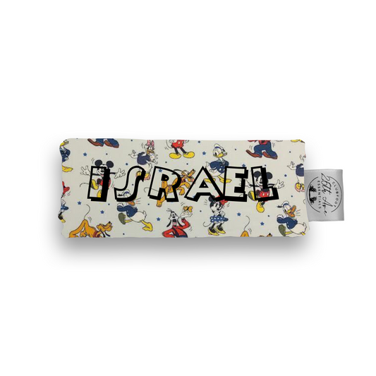 Custom Reversible Bar Cover