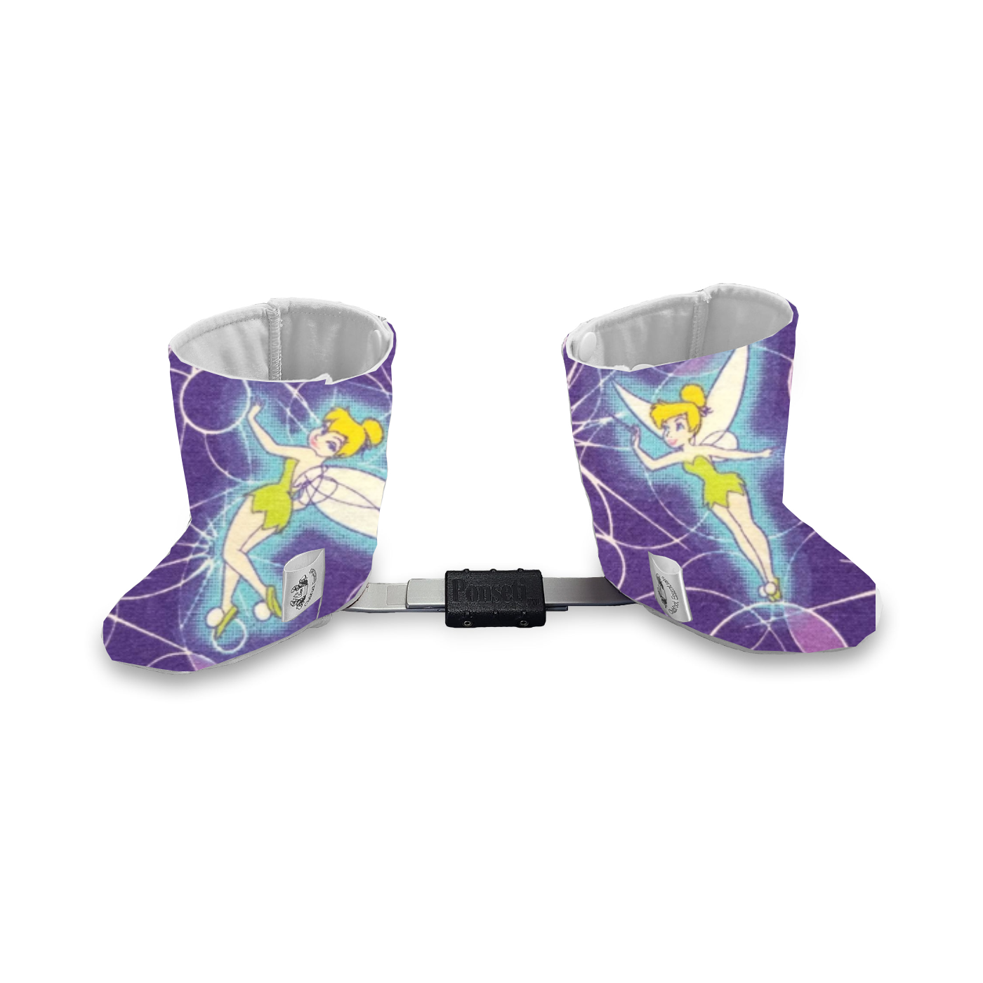 Custom Boot Covers (Rear Snap)