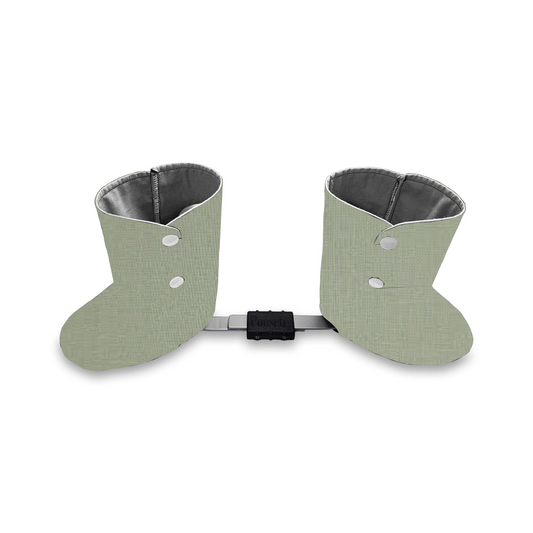 Custom Boot Covers (Side Snap)