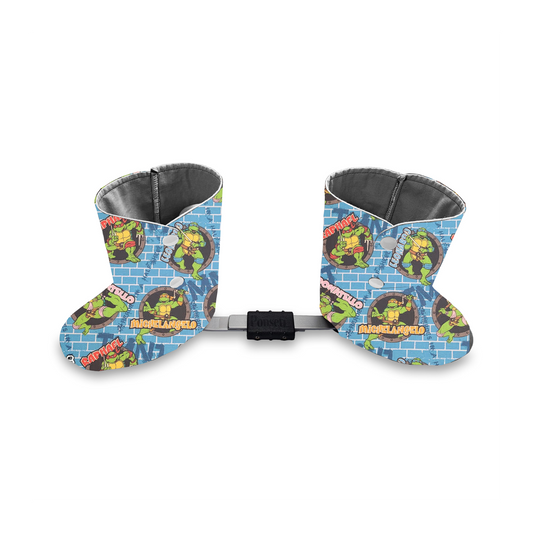 Custom Boot Covers (Side Snap)