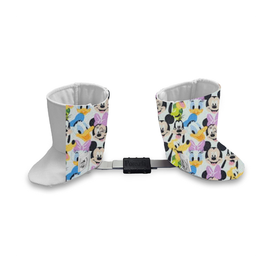 Custom Boot Covers (Rear Snap)