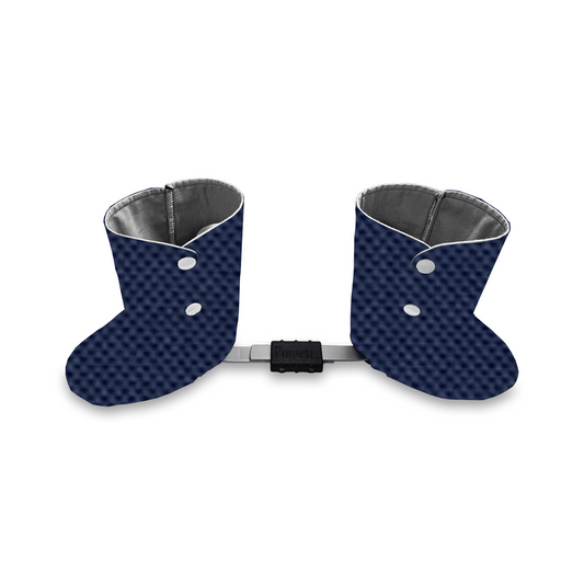 Custom Boot Covers (Side Snap)