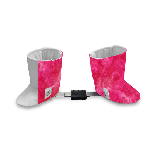 Custom Boot Covers (Rear Snap)