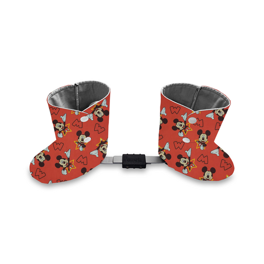 Custom Boot Covers (Side Snap)