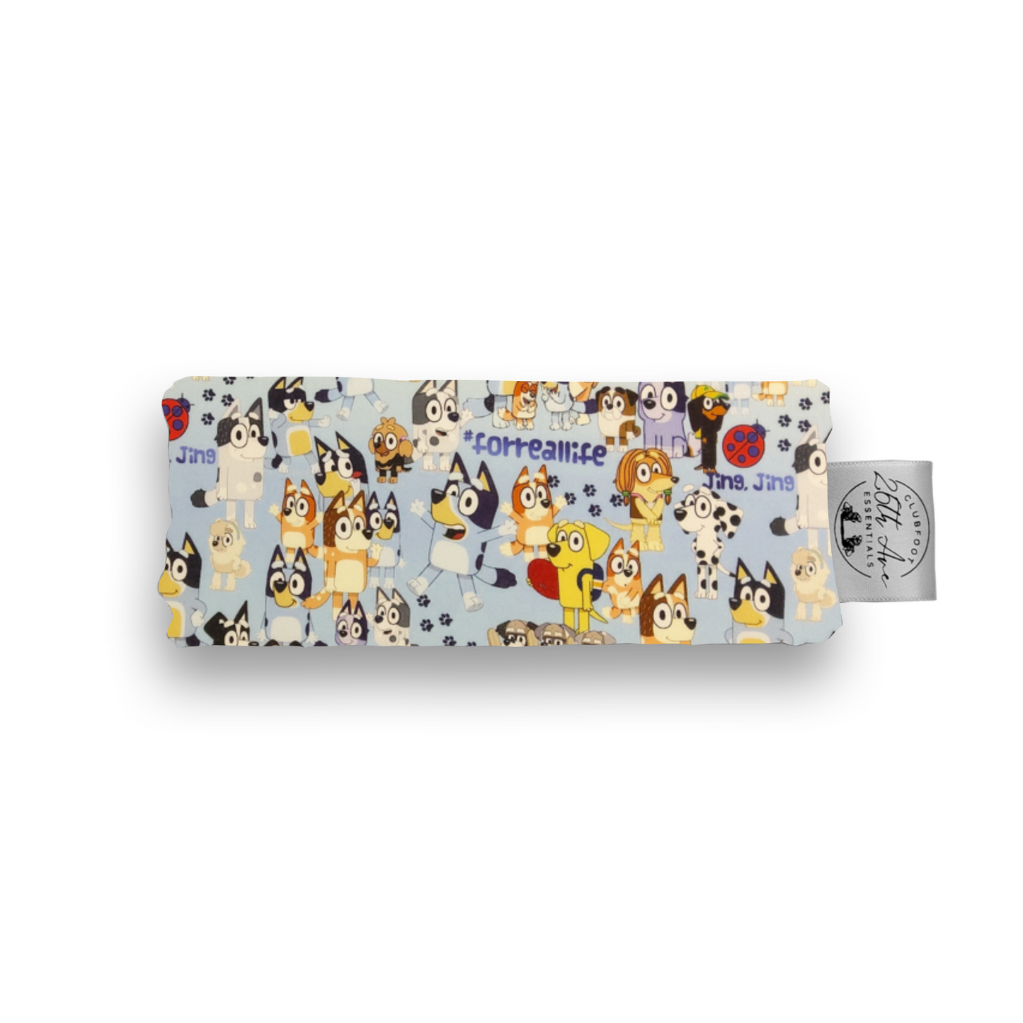 Custom Reversible Bar Cover