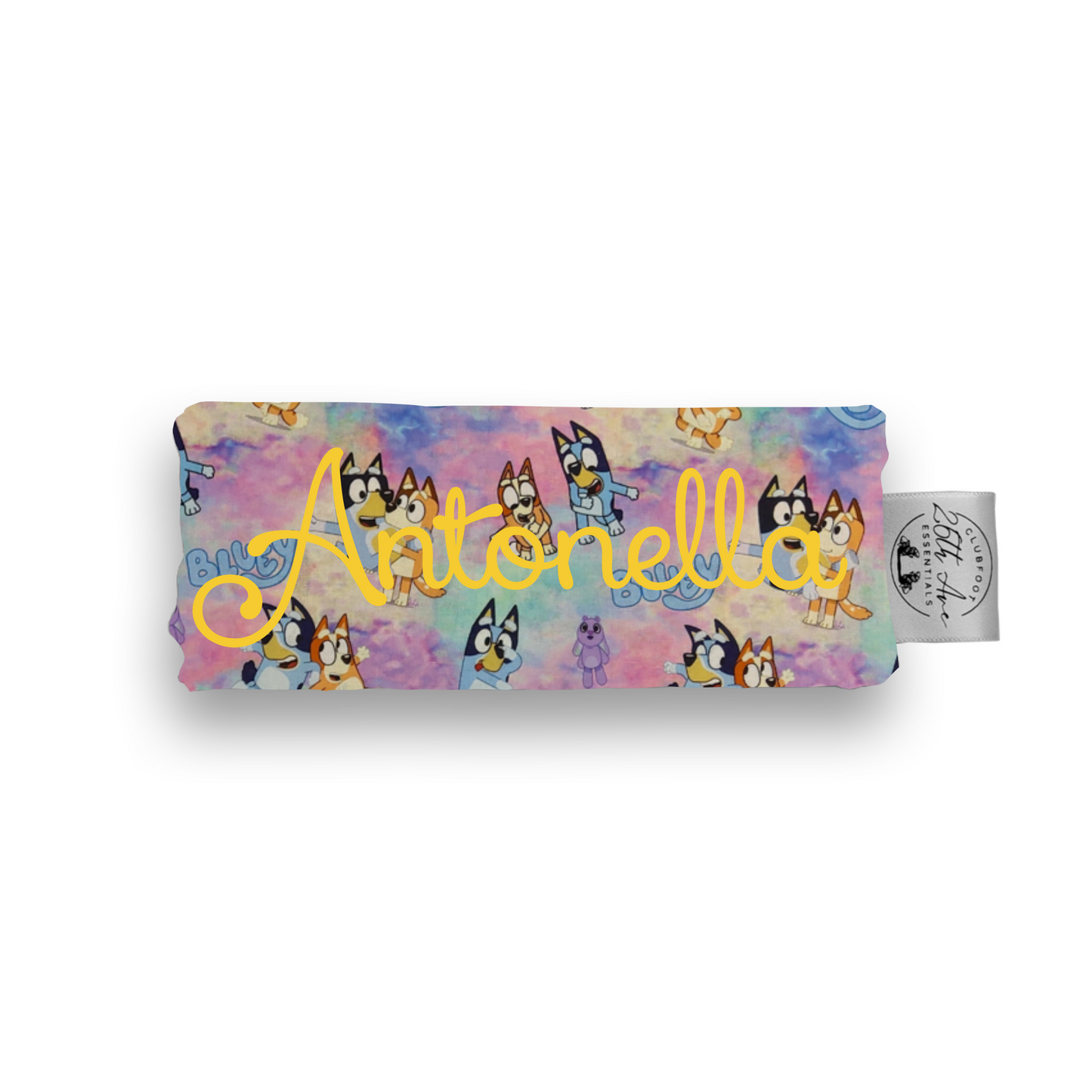 Custom Reversible Bar Cover