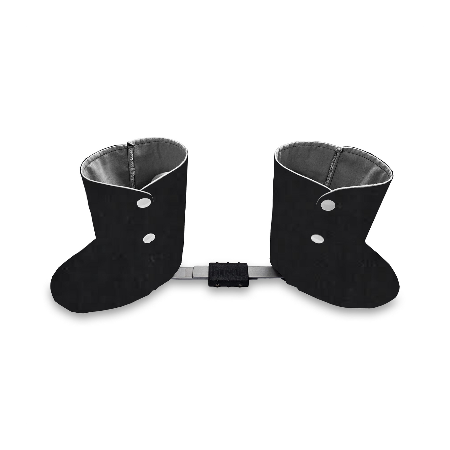 Custom Boot Covers (Side Snap)