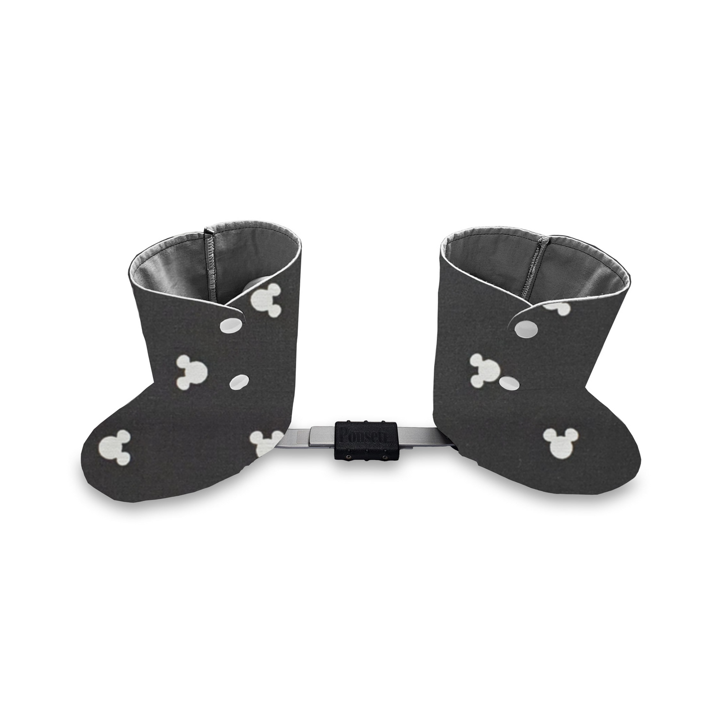 Custom Boot Covers (Side Snap)