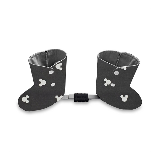 Custom Boot Covers (Side Snap)