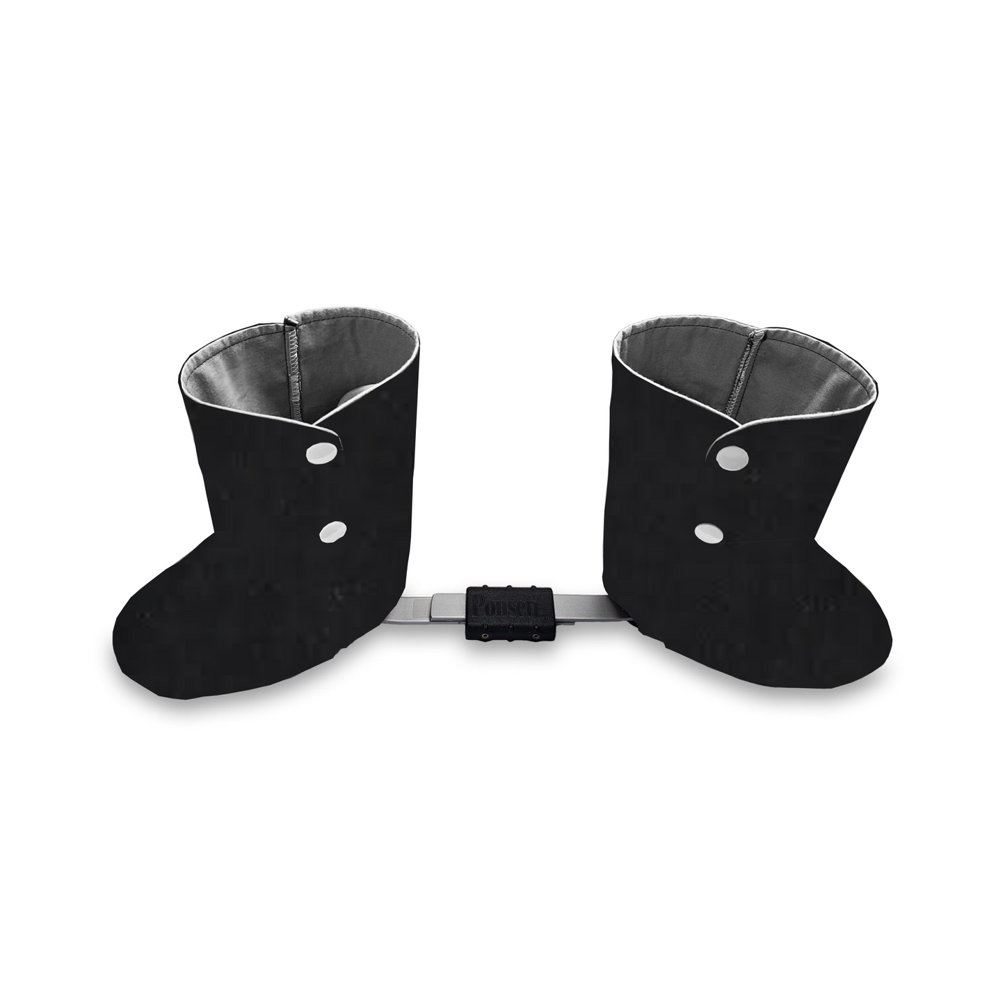 Custom Boot Covers (Side Snap)