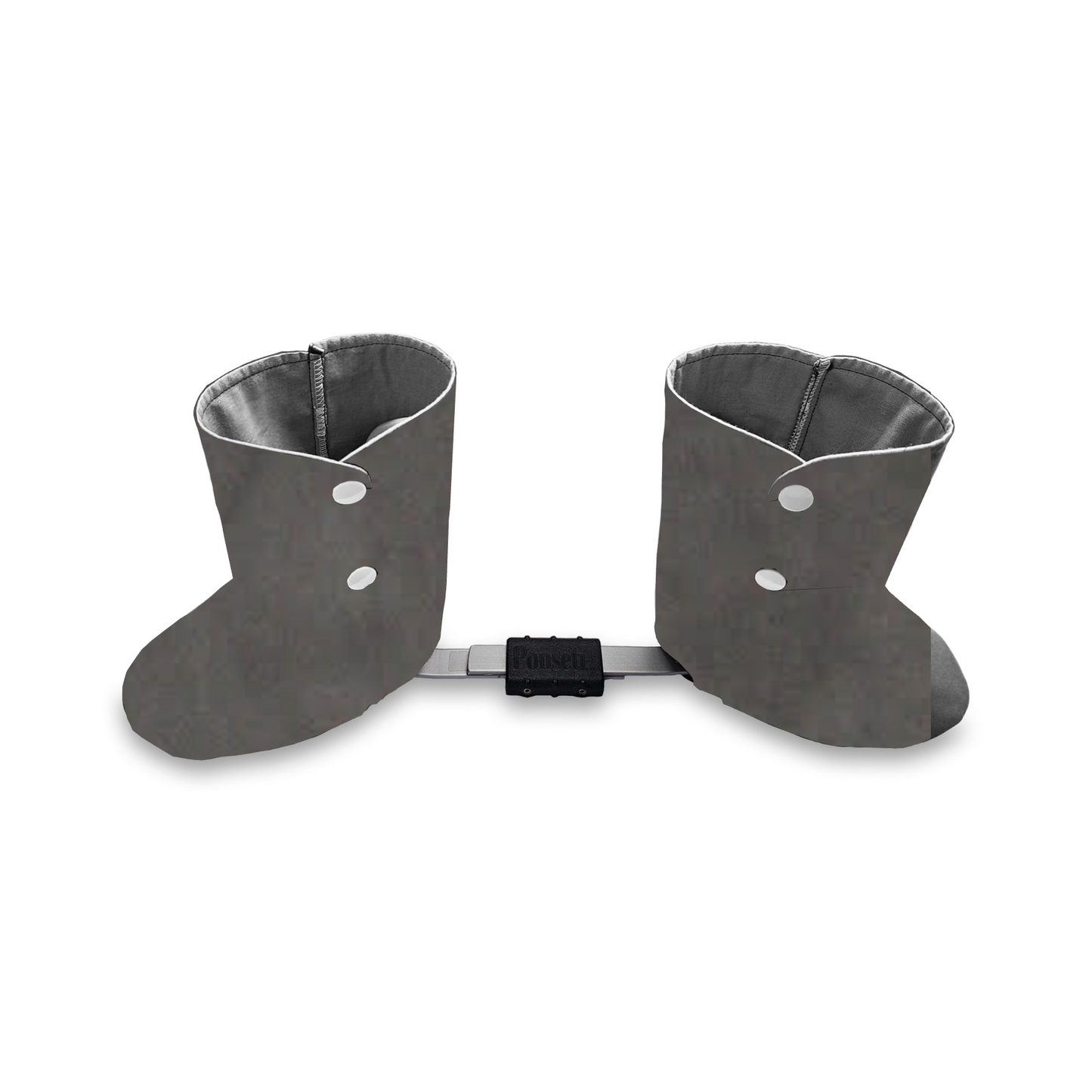 Custom Boot Covers (Side Snap)