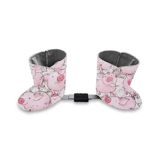 Custom Boot Covers (Side Snap)