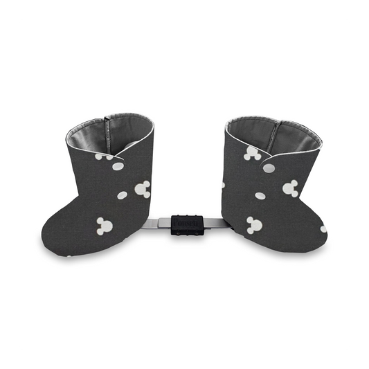 Custom Boot Covers (Side Snap)