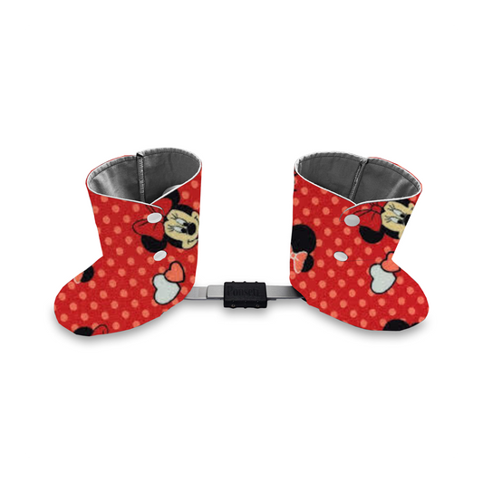 Custom Boot Covers (Side Snap)